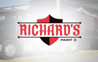 Richards Paint - Success Story