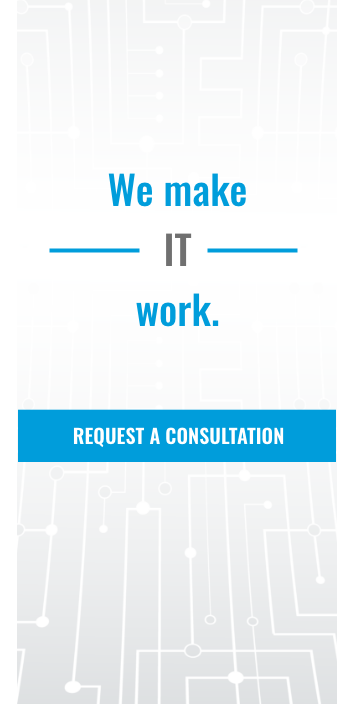 Request a Consultation Sidebar Banner