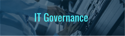 IT Governance Button