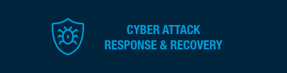 Cyber Attack Response & Recovery