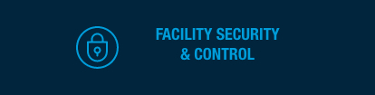 facility security and control