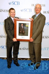 Travis Proctor, Artemis CEO, Named 2014 Business Leader of the Year in Technology