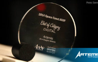 “Best of Digital” at American Advertising Awards for Digital Media and Internet Development
