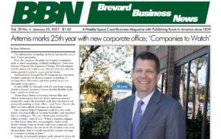 Brevard Business News Headline