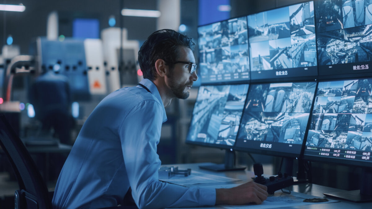 Premise Security Solutions | Artemis IT | Security System