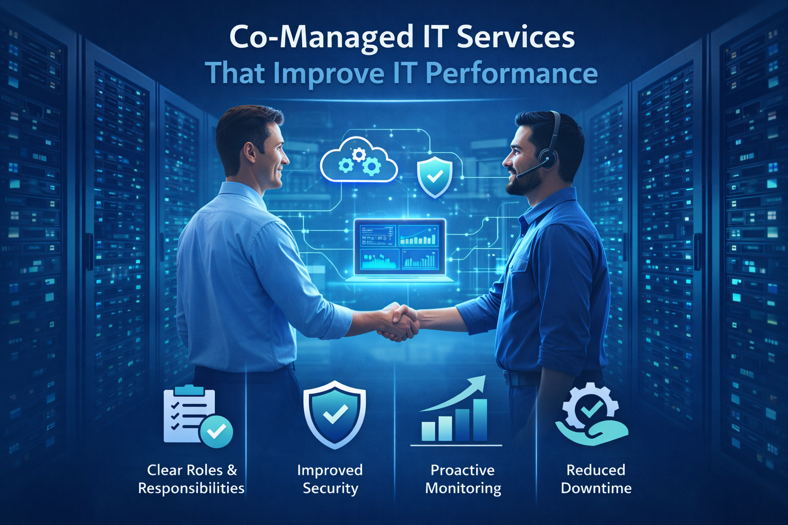 Co-Managed IT Services