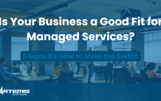 Is your business a good fit for managed IT services