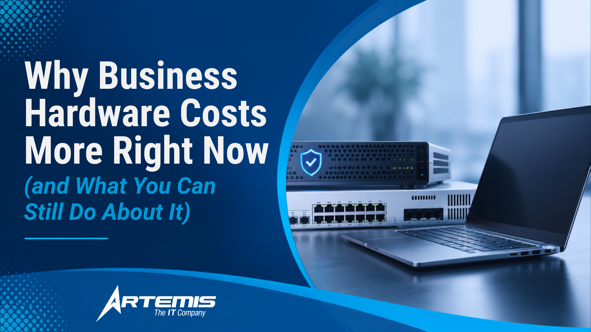 business hardware cost