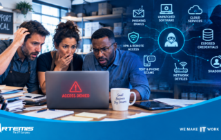 small business cybersecurity